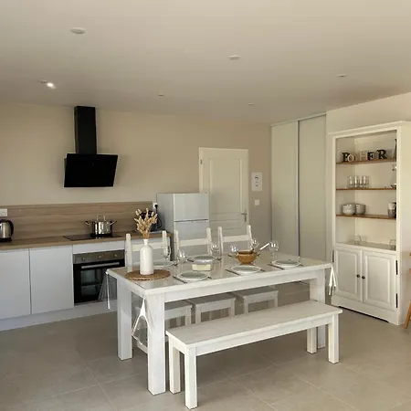 בית נופש Les Dunes - Omaha