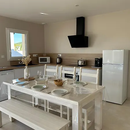 Les Dunes - Omaha Tatil Evi