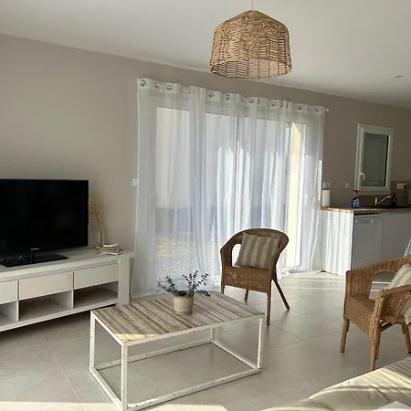 Holiday home Les Dunes