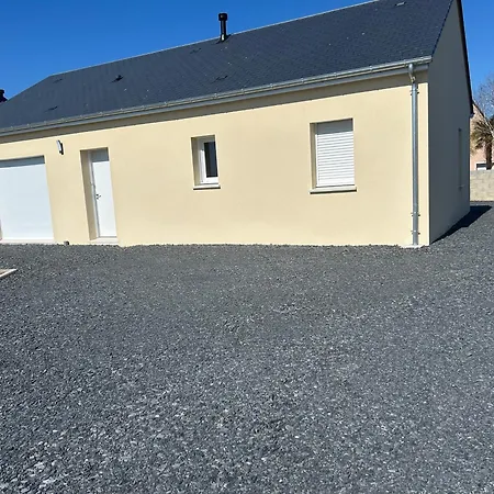 Holiday home Les Dunes Maisons (Calvados)