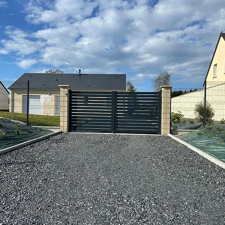 Holiday home Les Dunes
