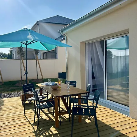 Les Dunes - Omaha * Maisons (Calvados)