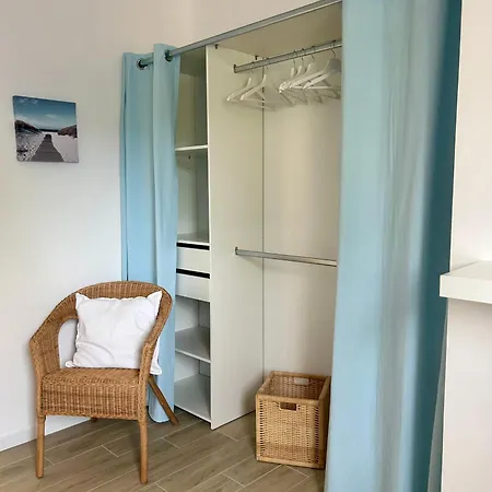 Les Dunes - Omaha Tatil Evi *