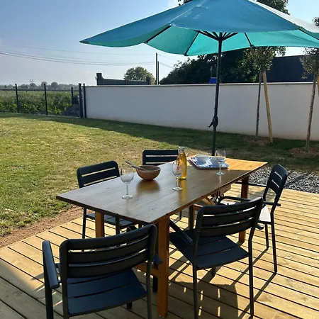 Tatil Evi Les Dunes - Omaha *