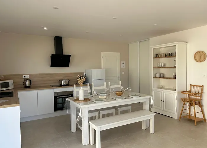 Σπίτι διακοπών Les Dunes - Omaha