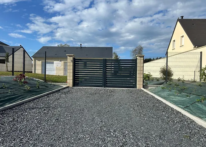 Σπίτι διακοπών Les Dunes - Omaha