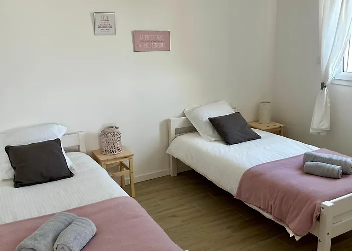 Σπίτι διακοπών Les Dunes - Omaha