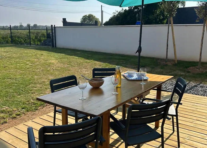 Σπίτι διακοπών Les Dunes - Omaha *