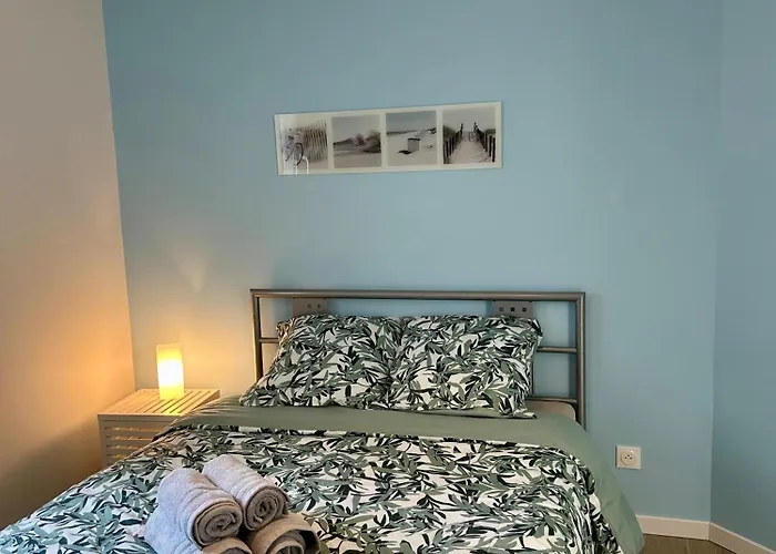 Σπίτι διακοπών Les Dunes - Omaha *